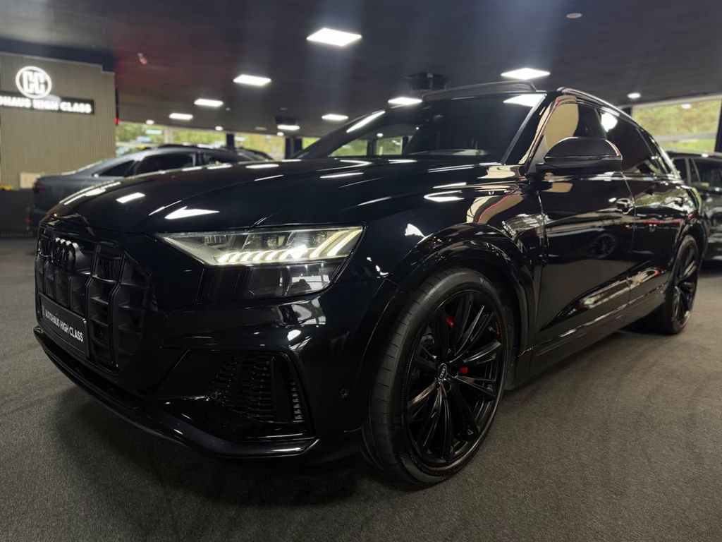 Audi SQ8