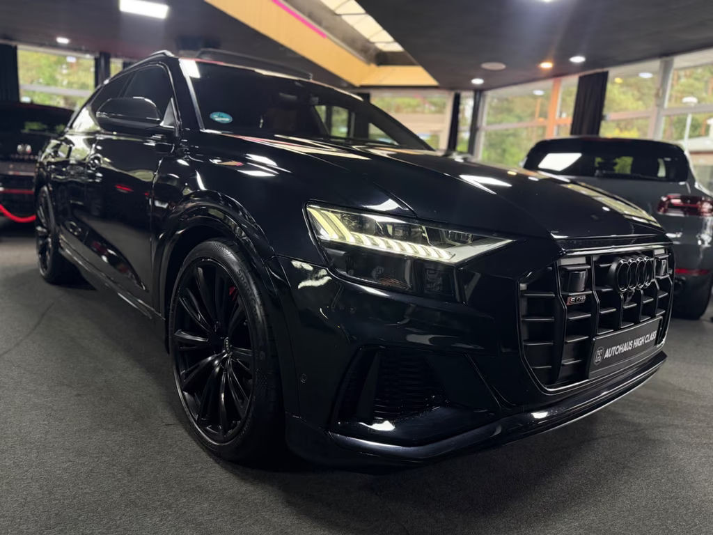 Audi SQ8