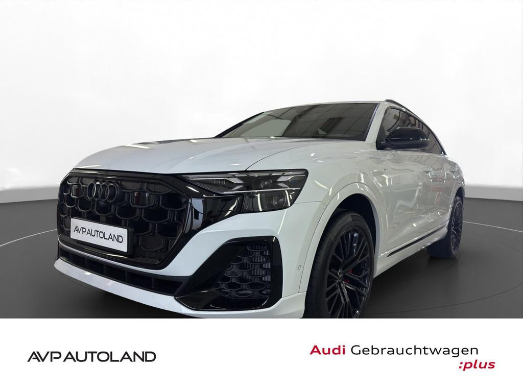 Audi Q8 Quattro S-Line Hybride