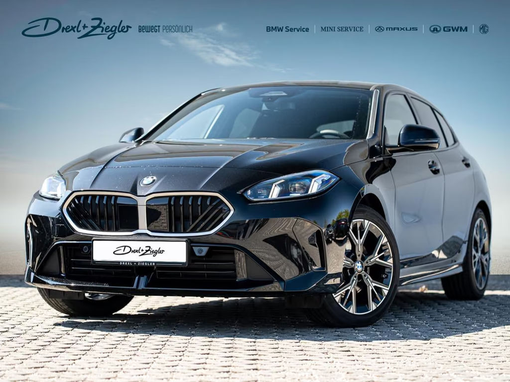 BMW 1 Serie 116 M-Sport Sedan