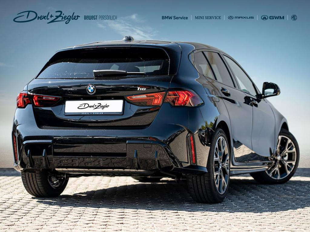 BMW 1 Serie