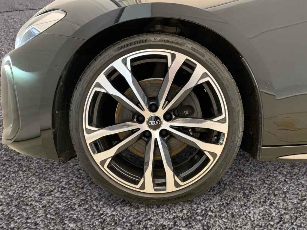 Audi A5 Avant Quattro S-Line