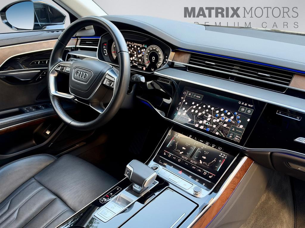 Audi A8 Quattro Lang 60 TFSI