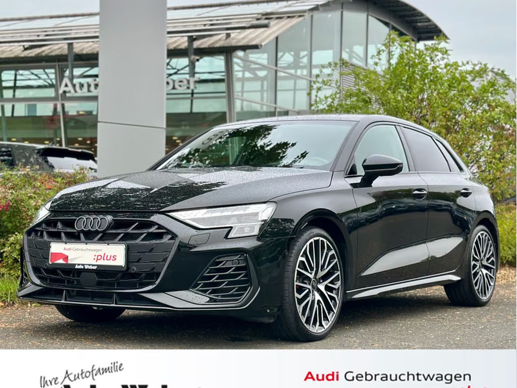 Audi S3 Sportback Quattro