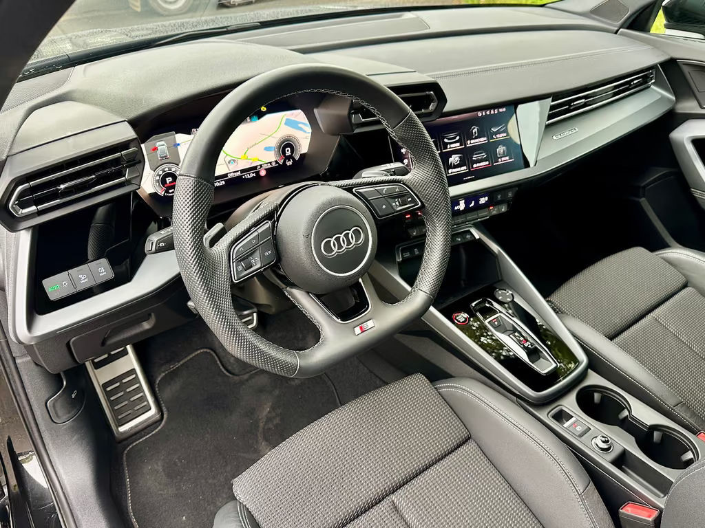 Audi S3