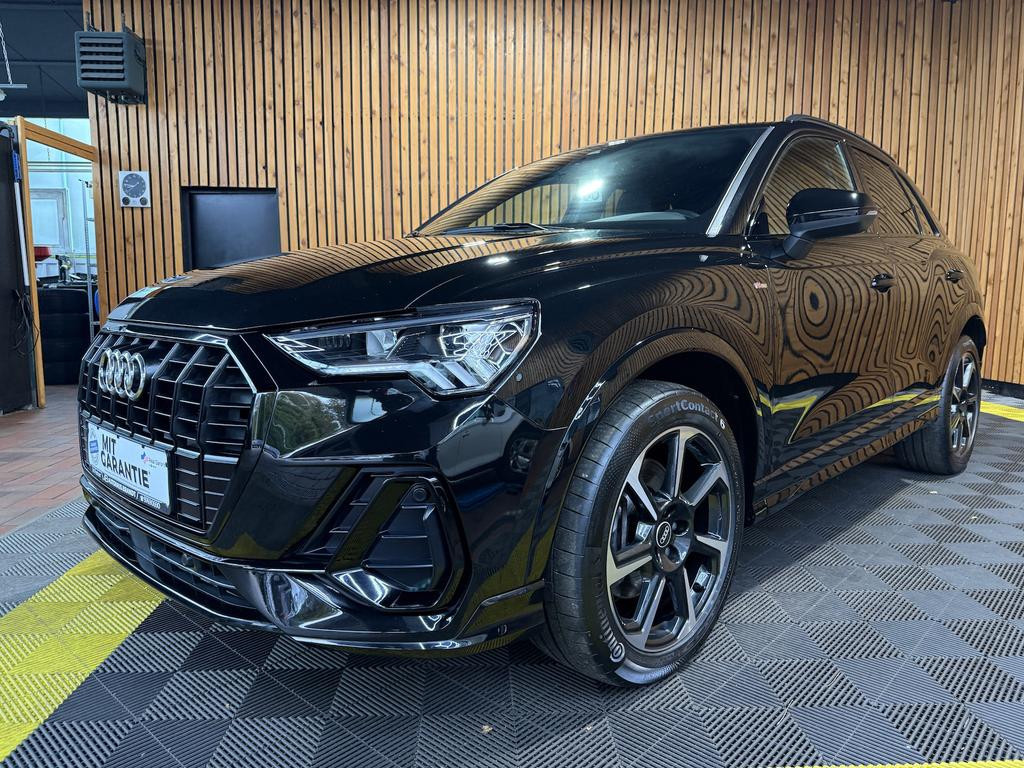 Audi Q3 Quattro S-Line 40 TDI