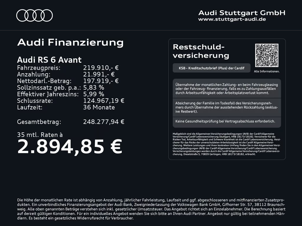 Audi RS6