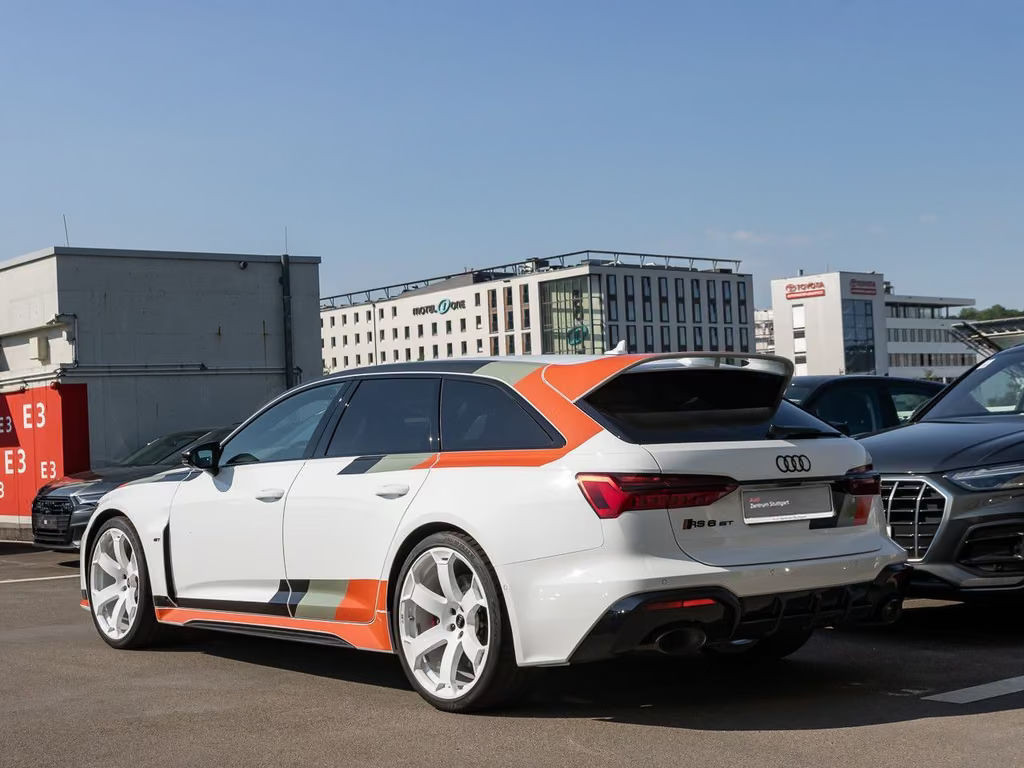Audi RS6