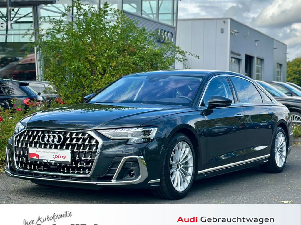 Audi A8 Quattro Lang 55 TFSI