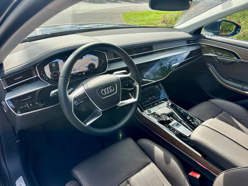 Audi A8