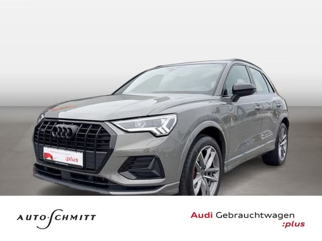 Audi Q3 Quattro 40 TDI