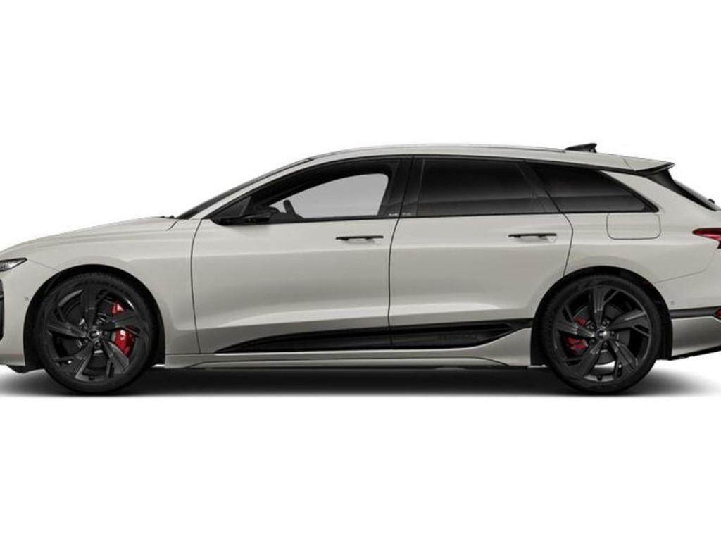 Audi S6 e-tron