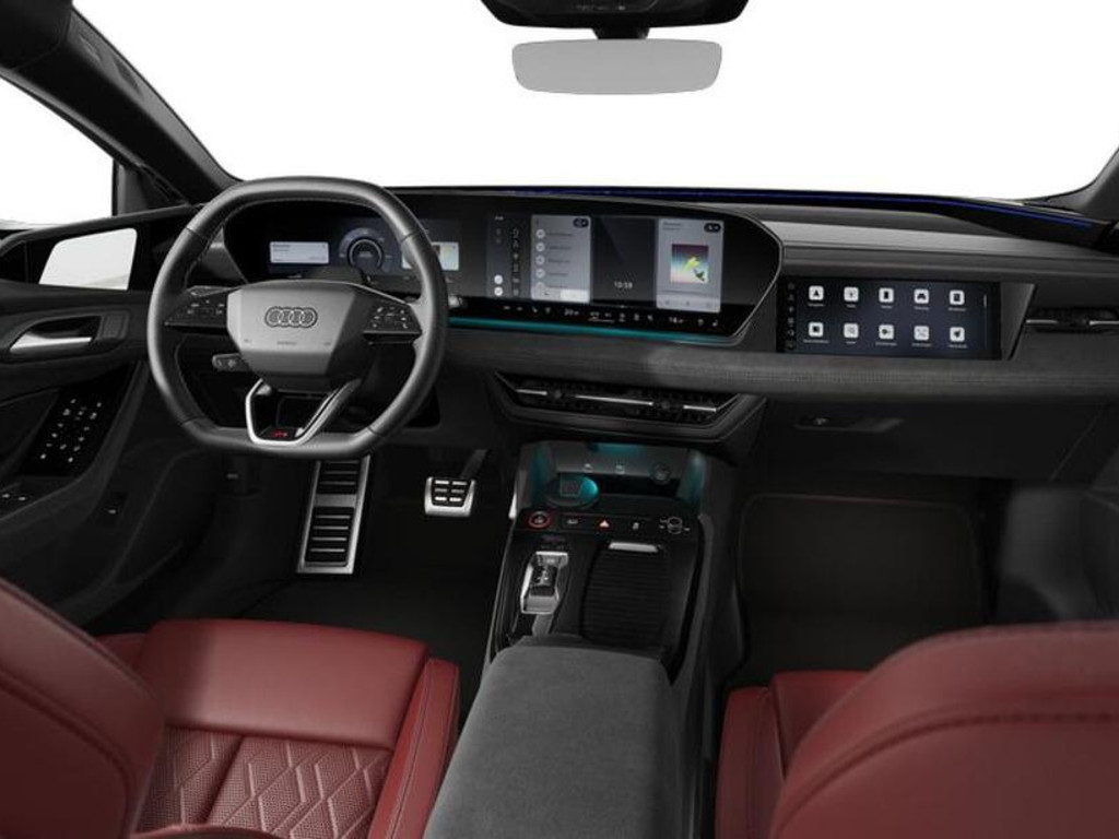Audi S6 e-tron
