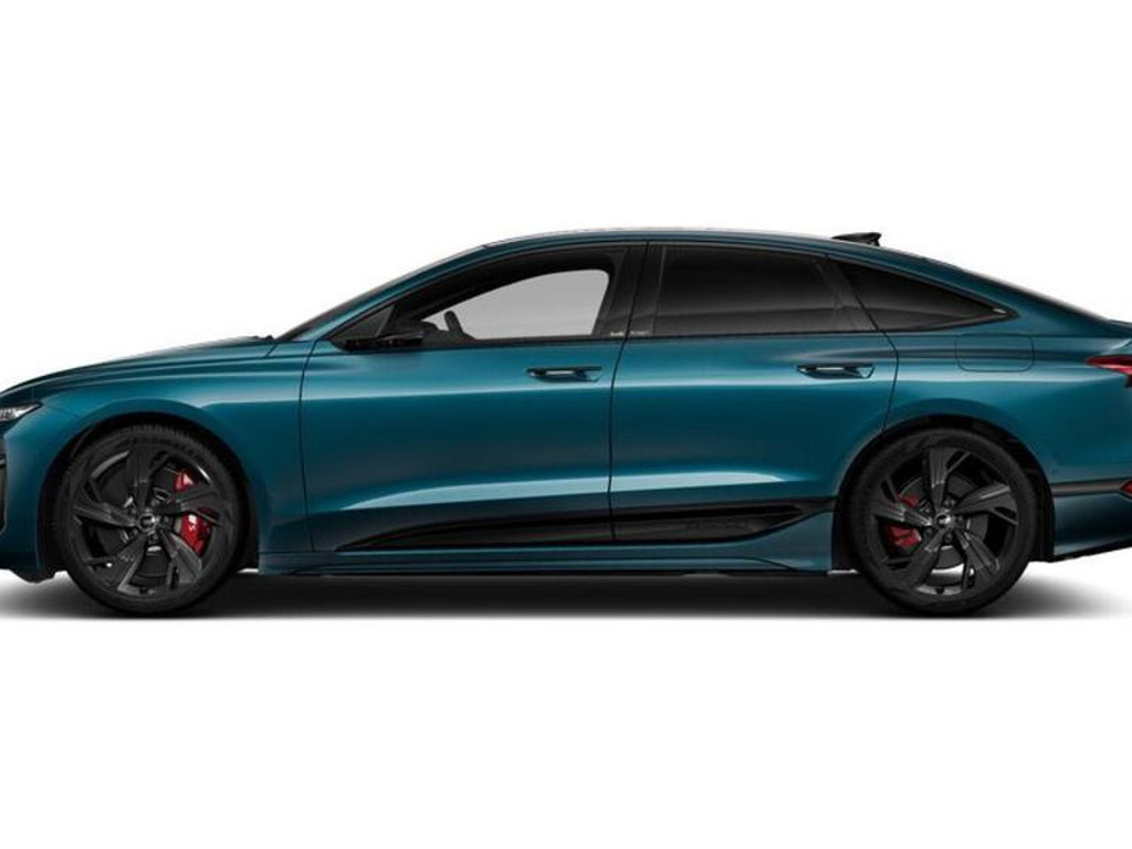 Audi S6 e-tron