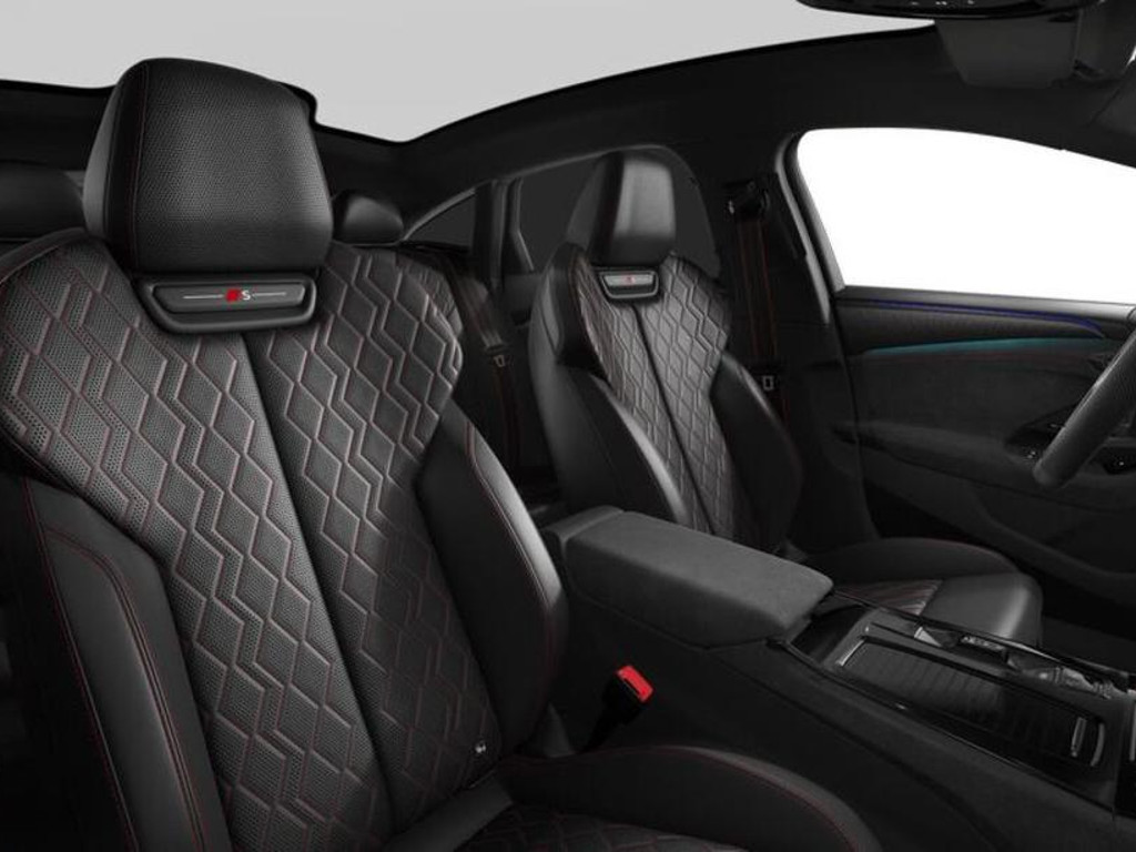 Audi S6 e-tron