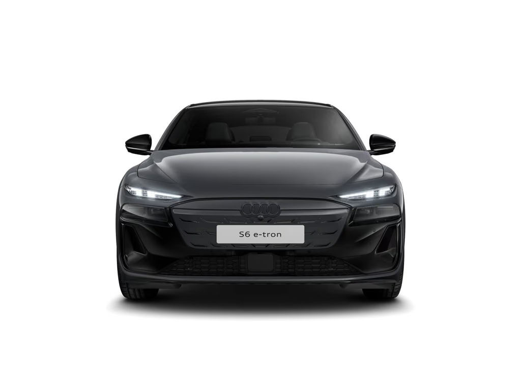 Audi S6 e-tron