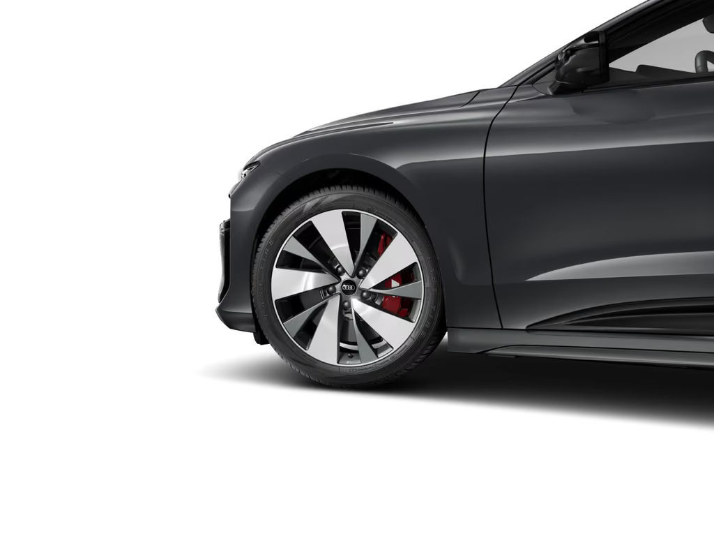 Audi S6 e-tron