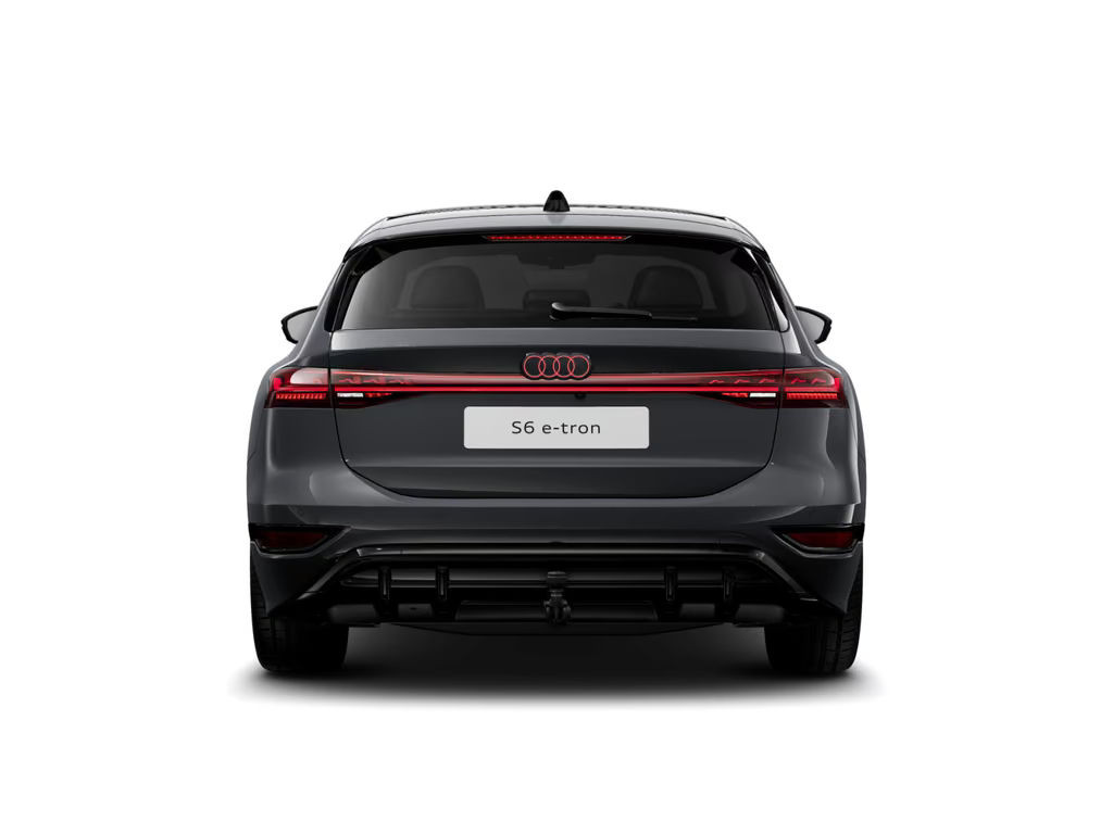 Audi S6 e-tron