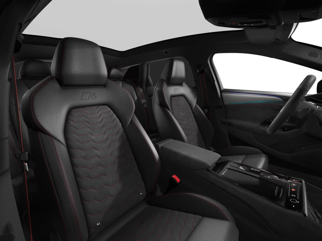Audi S6 e-tron