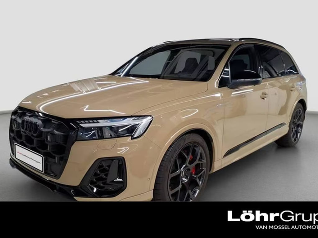 Audi Q7 Quattro S-Line Hybride