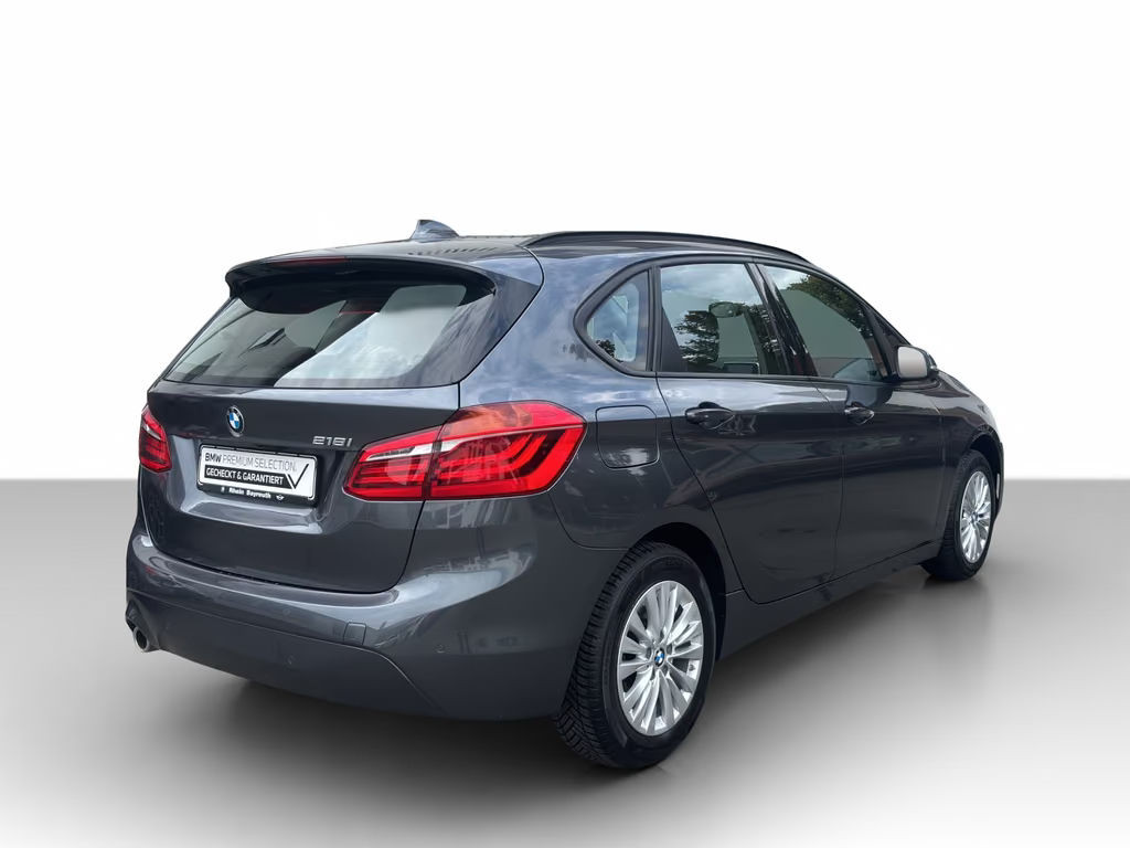 BMW 2 Serie