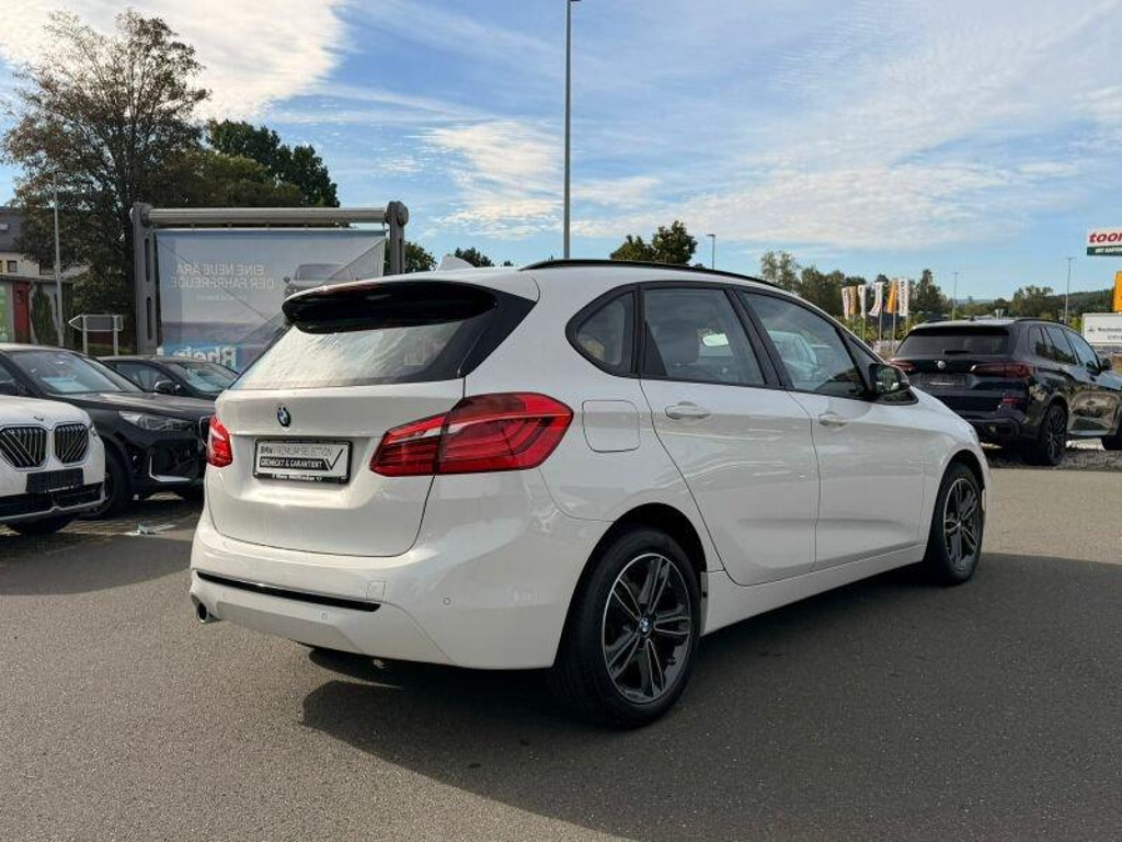 BMW 2 Serie
