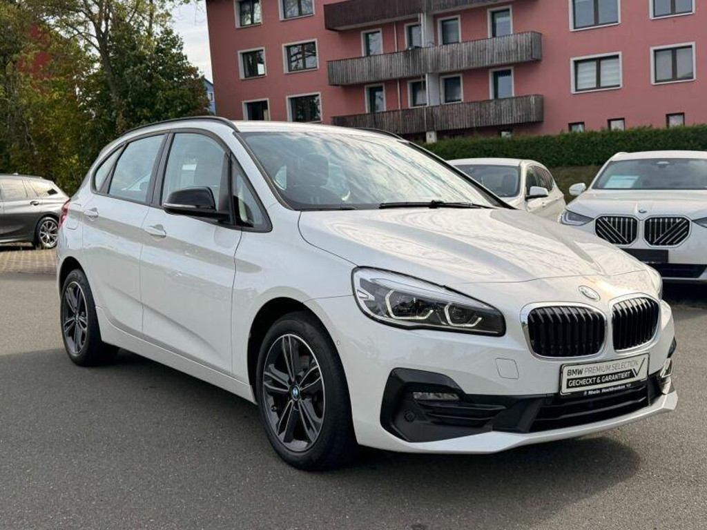 BMW 2 Serie