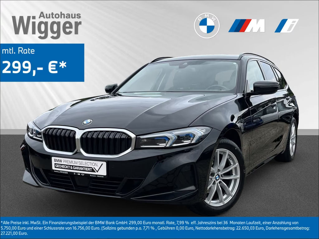 BMW 3 Serie 318 Touring 318i