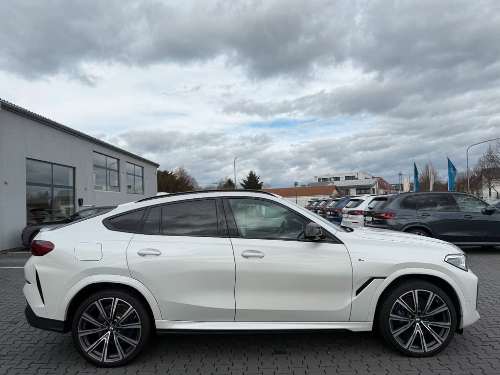 BMW X6 M-Sport xDrive40d Individual