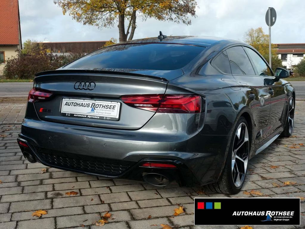 Audi RS5