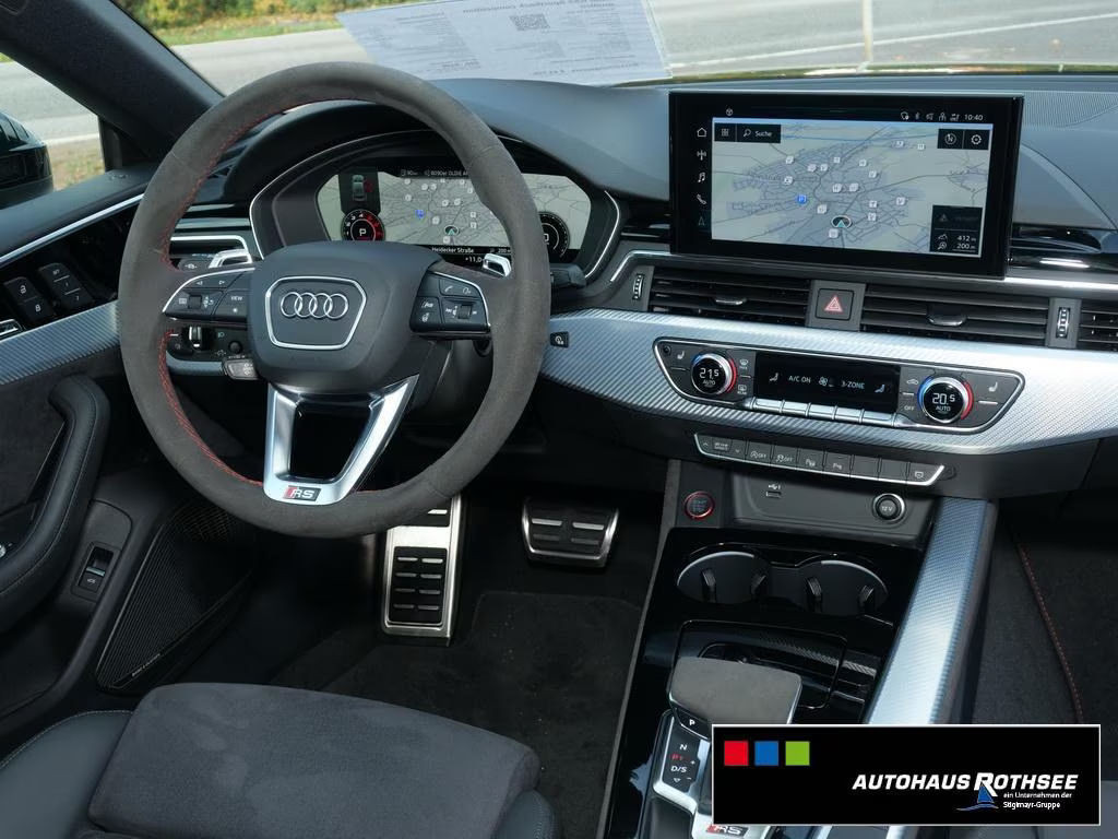 Audi RS5 Quattro Competition