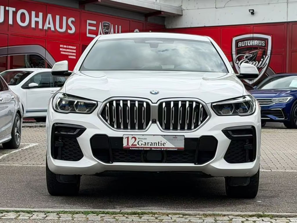 BMW X6
