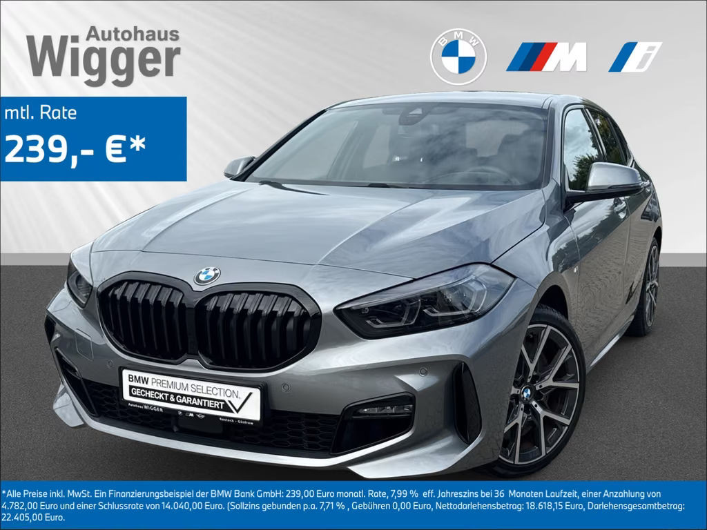 BMW 1 Serie 116 Sedan 116i