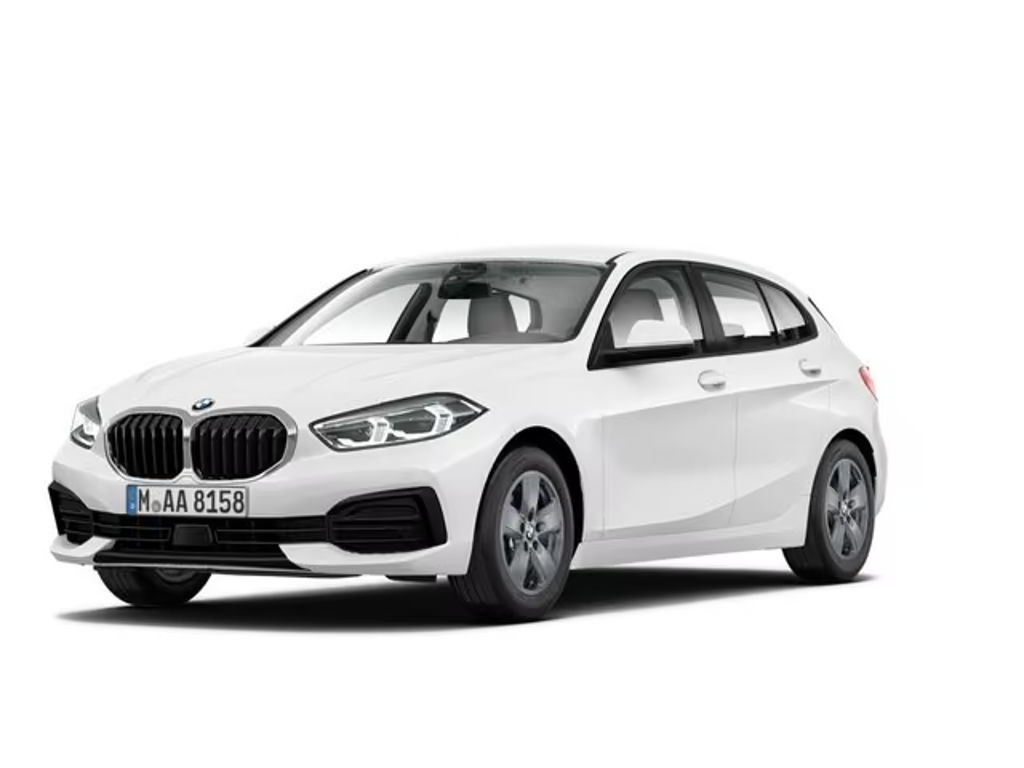 BMW 1 Serie 116 Advantage pakket Sedan 116d