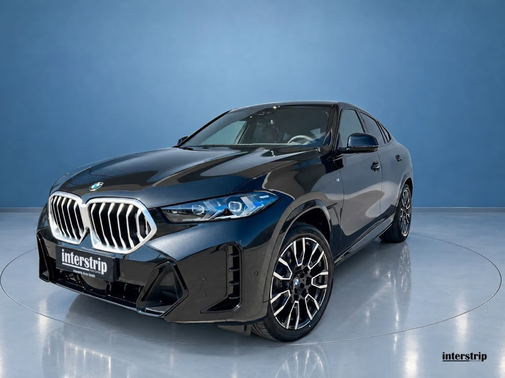 BMW X6 M-Sport