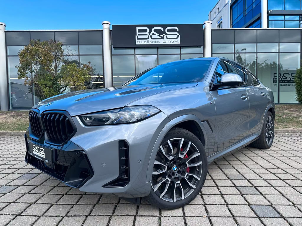 BMW X6 M-Sport xDrive