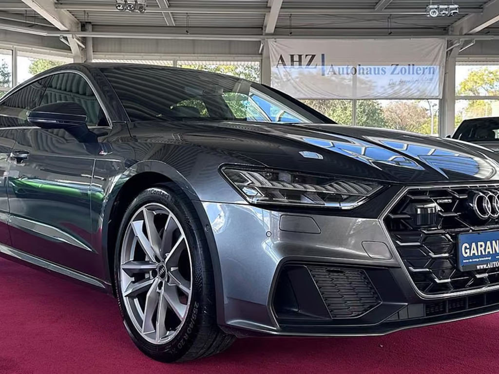 Audi A7 Quattro S-Line 50 TDI