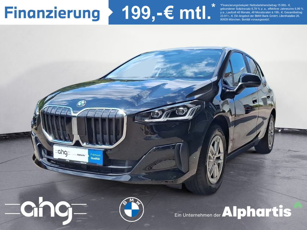 BMW 2 Serie 218 DCT Active Tourer 218i