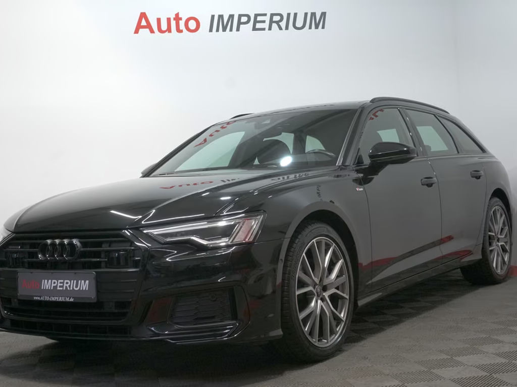 Audi A6 Avant Quattro S-Line 2.0 TDI