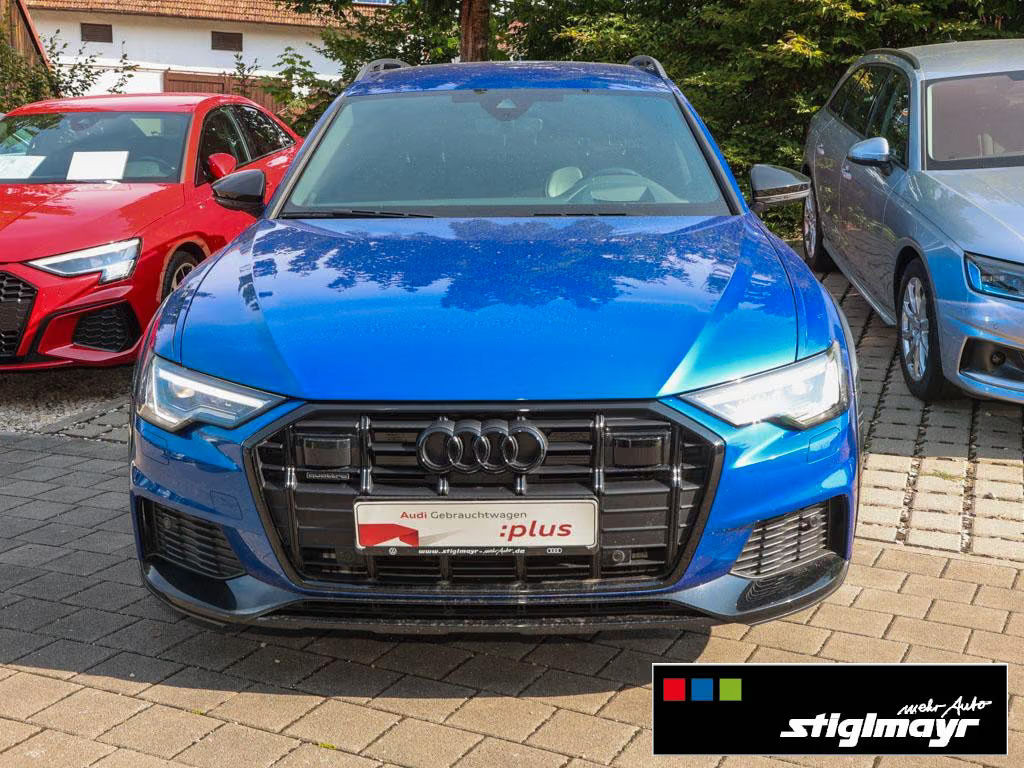 Audi A6 allroad