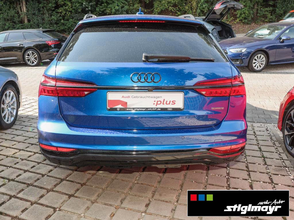 Audi A6 allroad
