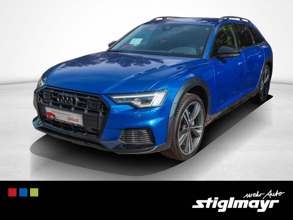 Audi A6 allroad