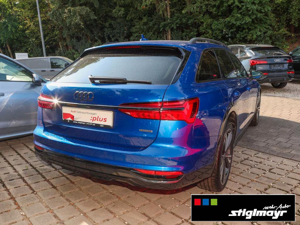 Audi A6 allroad