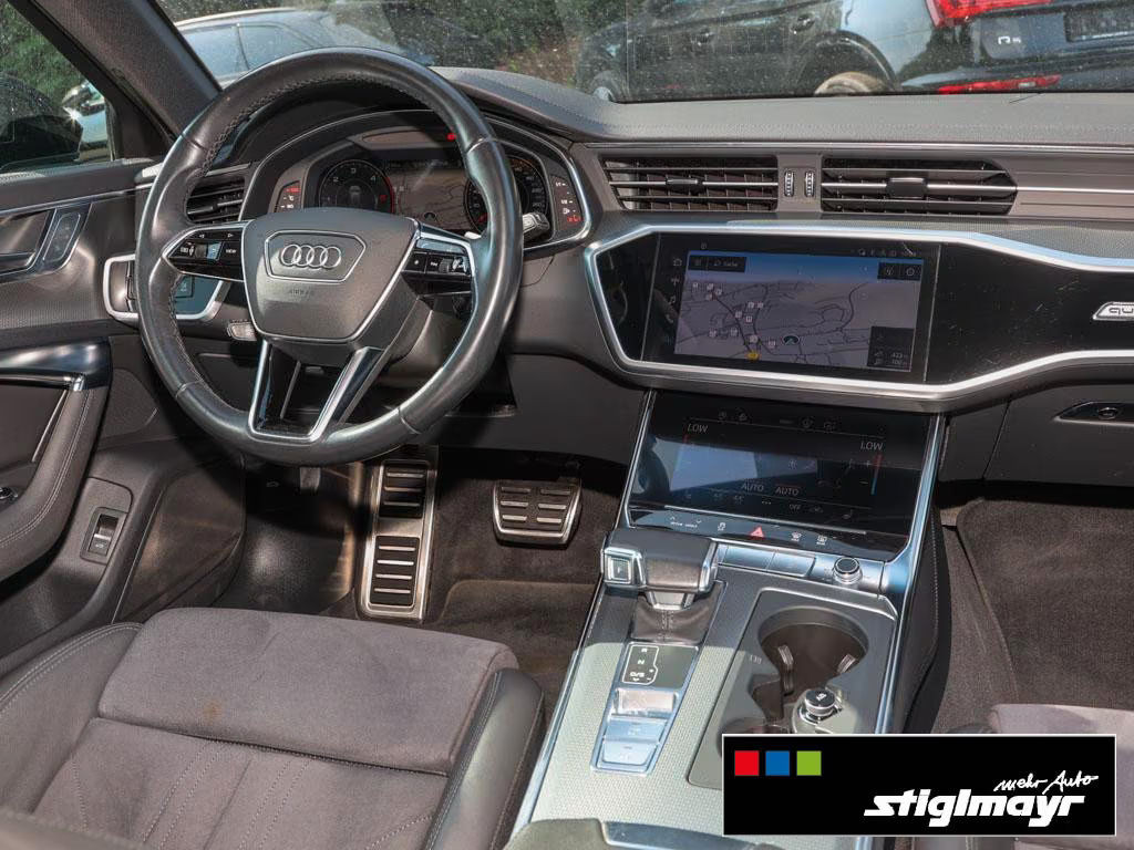 Audi A6 allroad