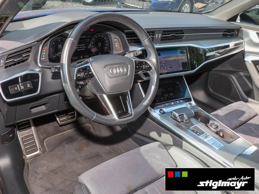 Audi A6 allroad