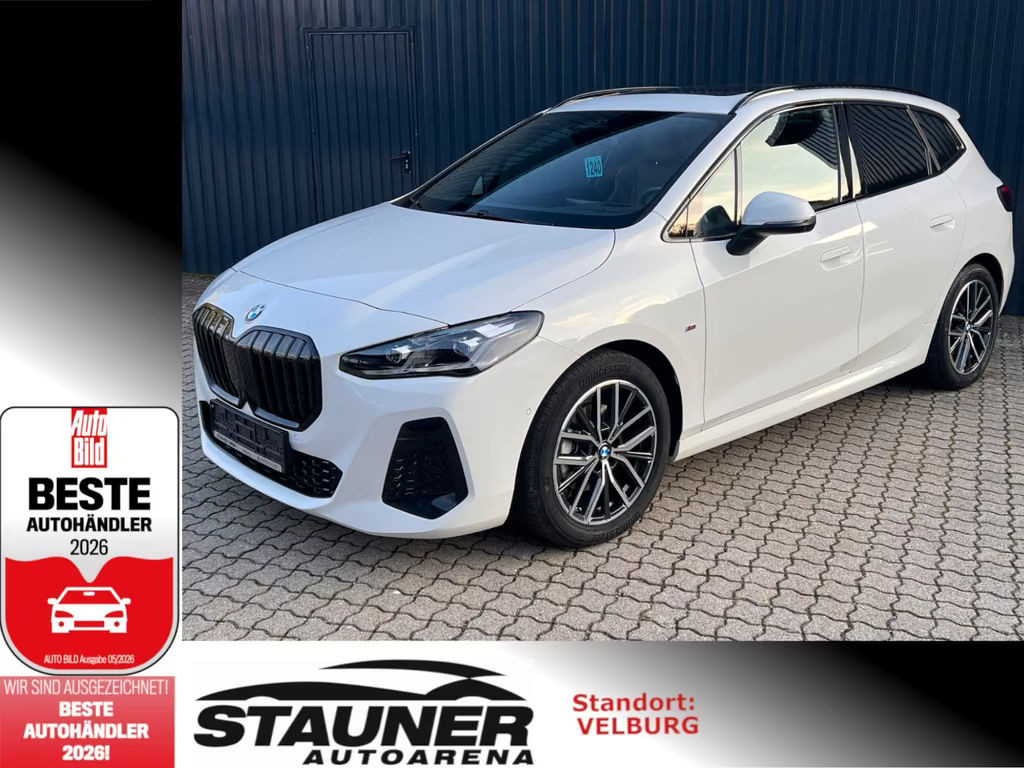 BMW 2 Serie 218 M-Sport Active Tourer 218i