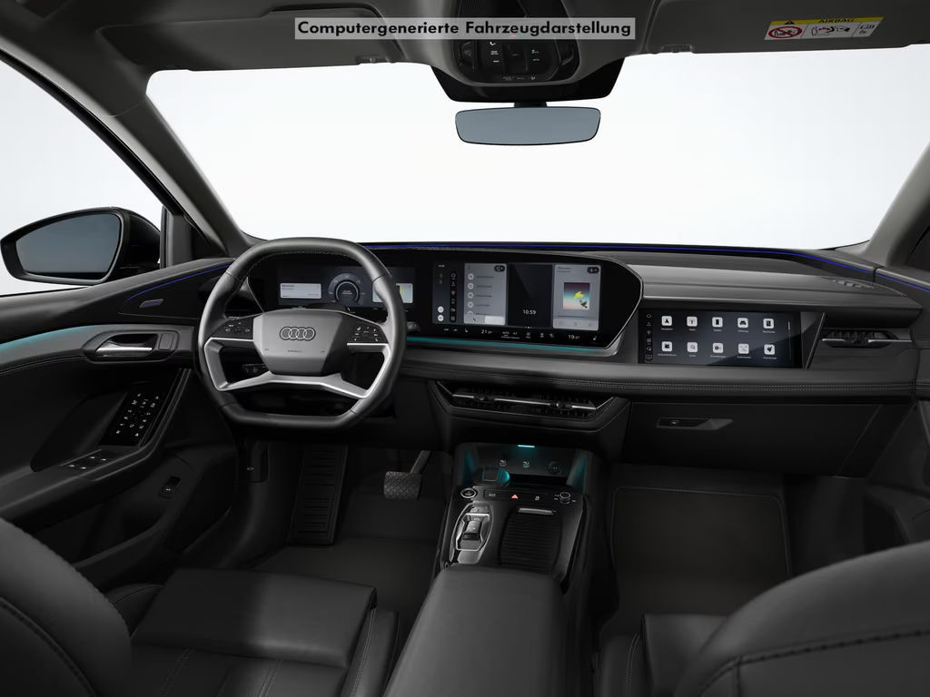 Audi Q6 e-tron