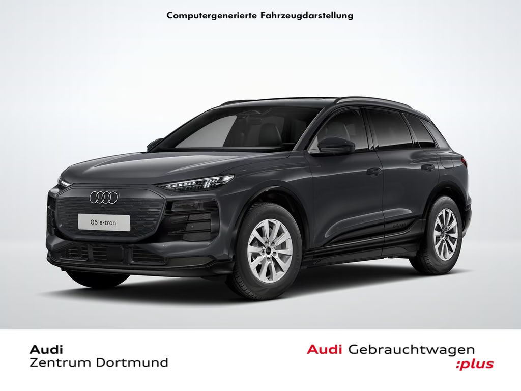 Audi Q6 e-tron Quattro S-Line