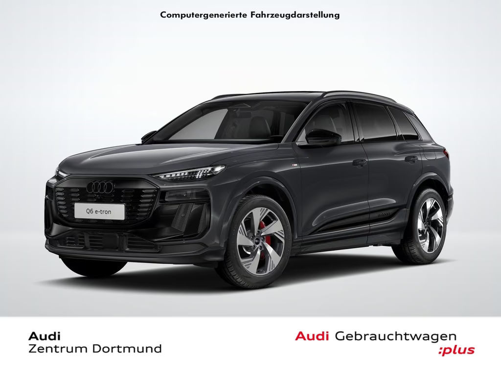 Audi Q6 e-tron Quattro S-Line