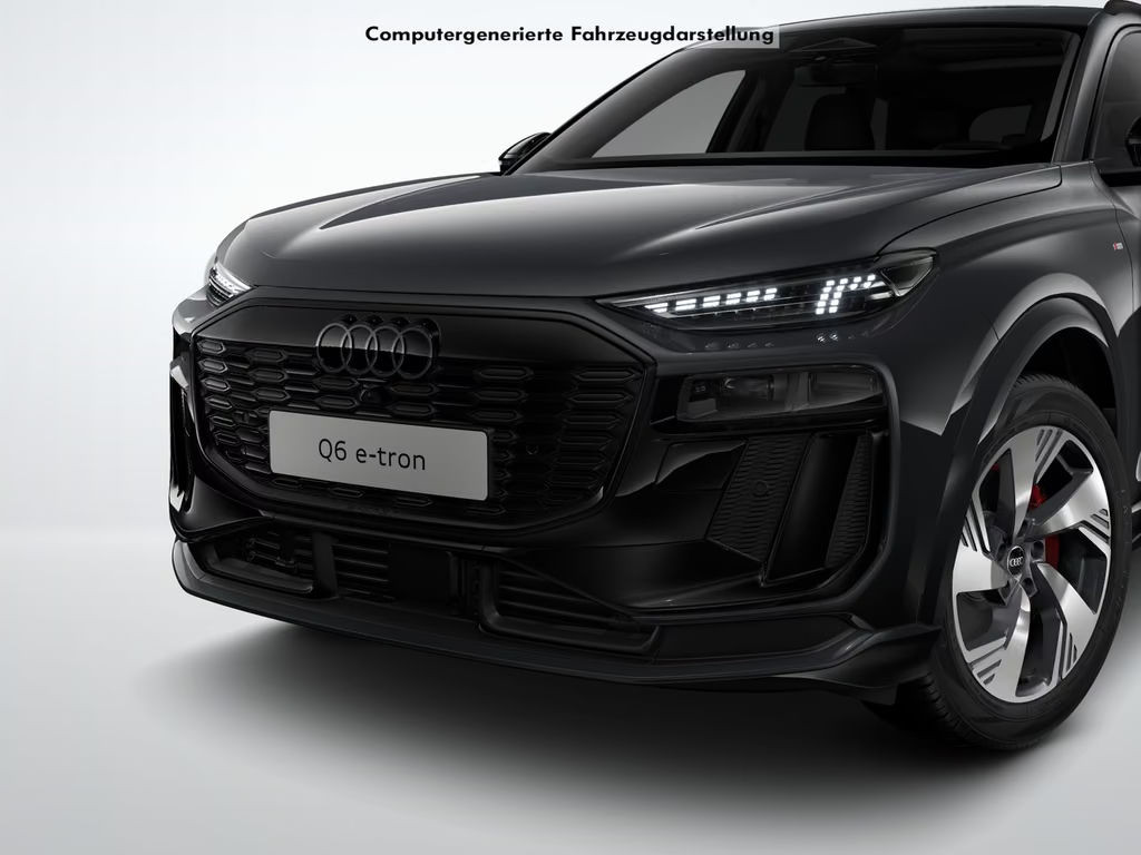 Audi Q6 e-tron